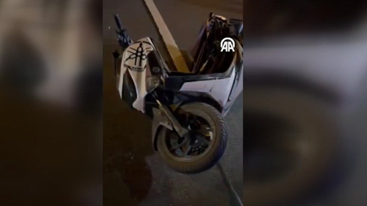 İstanbul'da polisle çatışan iki şüpheli vurularak yakalandı