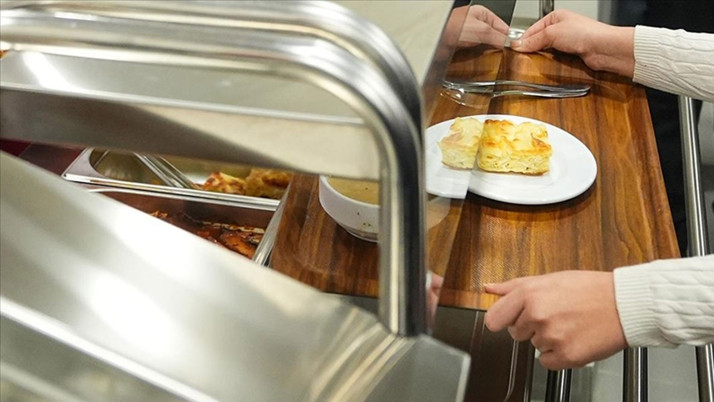 Şişli'deki Kent Lokantaları hizmet vermeye başladı