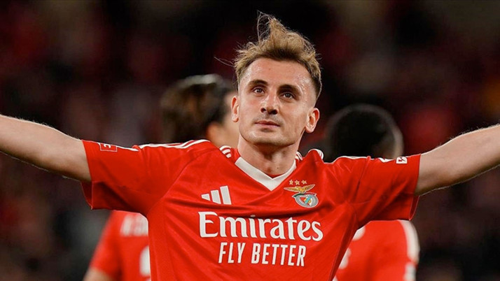 Kerem ve Orkun dev maça asistleriyle damga vurdu