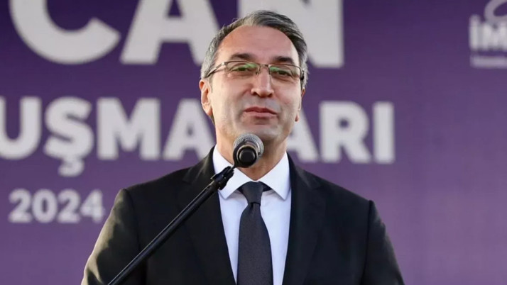 İBB operasyonunda tutuklanan Mahir Polat, Adli Tıp'a sevk edildi