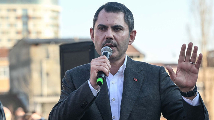 Bakan Kurum'dan Adıyaman paylaşımı: Örenli’de hayat yeniden başladı