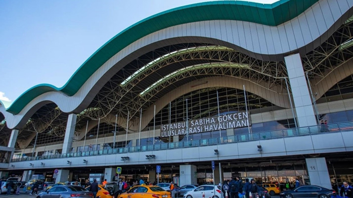 Sabiha Gökçen Havalimanı'ndan 5 kategoride rekor
