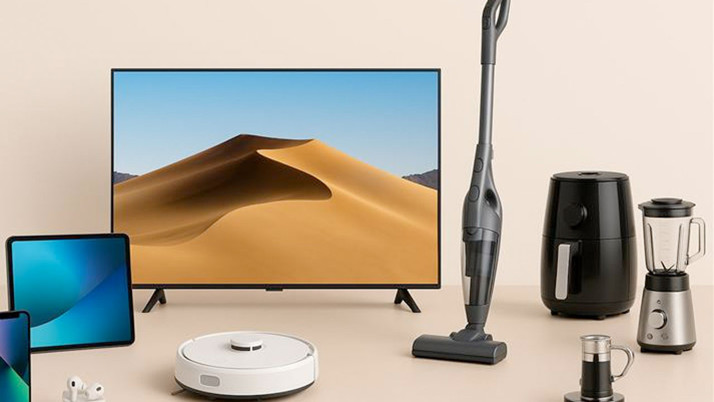 Teknosa, ramazan ayında en çok ilgi gören ürünleri paylaştı