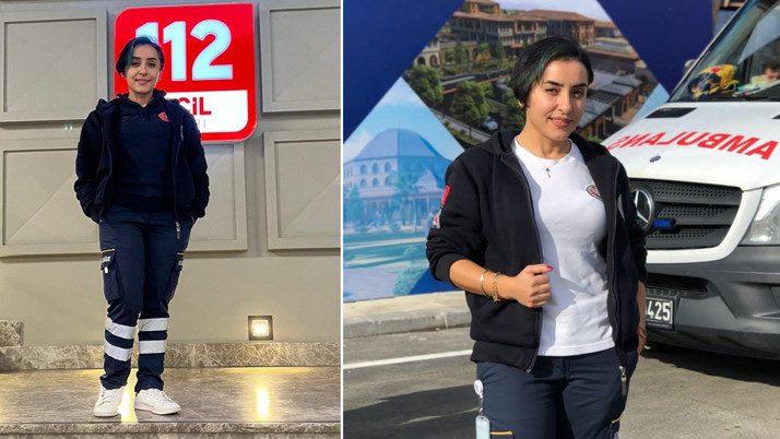 Zamanla yarışırken kendini hiç beklemediği bir savaşta buldu, zafere giden süreci anlattı