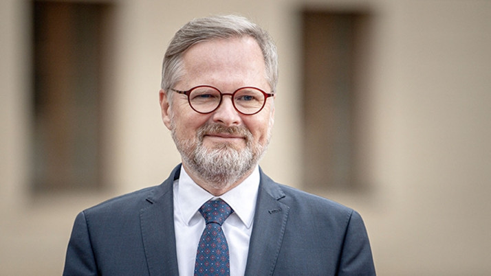 Çekya Başbakanı Fiala'nın sosyal medya hesabı hacklendi