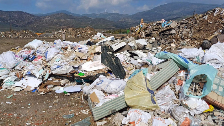 Çevre, Şehircilik ve İklim Değişikliği Bakanlığından Bayraklı Belediyesine 3 milyon 739 bin lira ceza