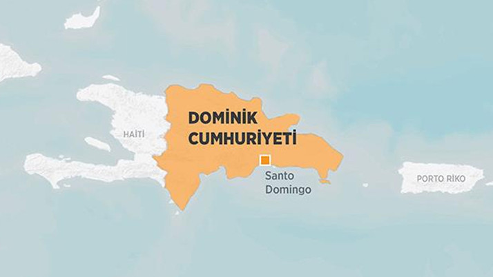 Dominik Cumhuriyeti'nde eğlence mekanında facia! 13 kişi hayatını kaybetti