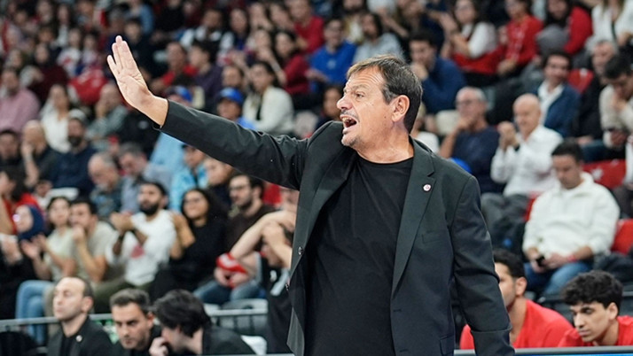 Ergin Ataman'dan NBA ve THY Avrupa Ligi karşılaştırması
