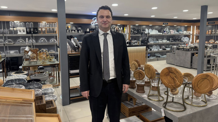 Ev ve Mutfak Eşyaları Federasyonu 2025 ihracat hedefini büyüttü