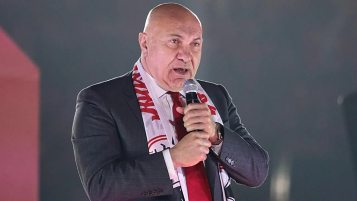 Yüksel Yıldırım Samsunspor-Galatasaray maçı öncesi 'Ali Koç' açıklaması yaptı! Paylaşımı ayrı olay oldu