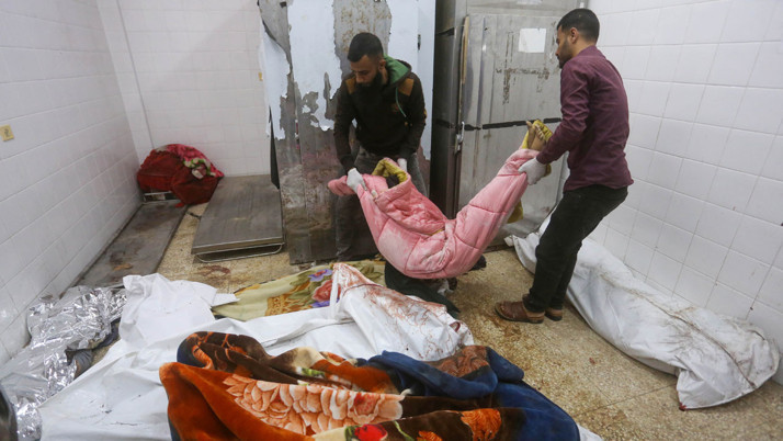 İsrail Gazze'de katliama ara vermedi: 41 Filistinli hayatını kaybetti