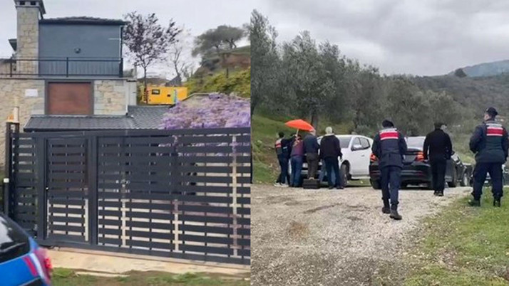 Ekrem İmamoğlu'nun babası Hasan İmamoğlu'nun eviyle ilgili olay iddia