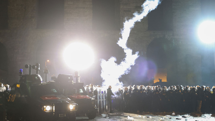 İstanbul'da izinsiz gösterilere katılan 139 sanığa dava