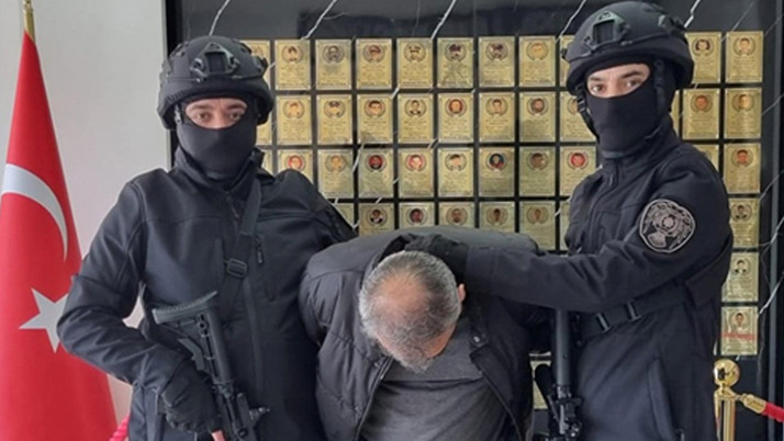 Kayseri'de firari FETÖ hükümlüsü eski öğretim üyesi yakalandı