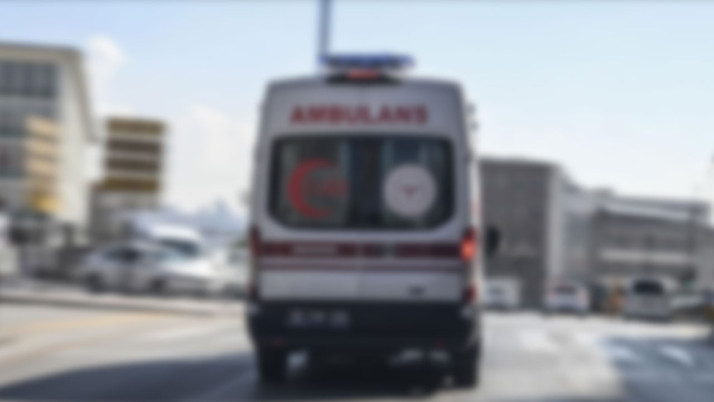 Arazide korkunç halde bulundu! Gören ihbar etti