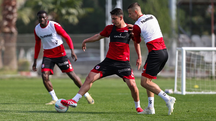 Samsunspor'dan Galatasaray ve Fenerbahçe açıkmaması