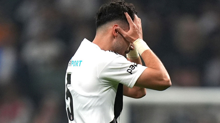 Tayyip Talha Sanuç, Beşiktaş camiasından özür diledi