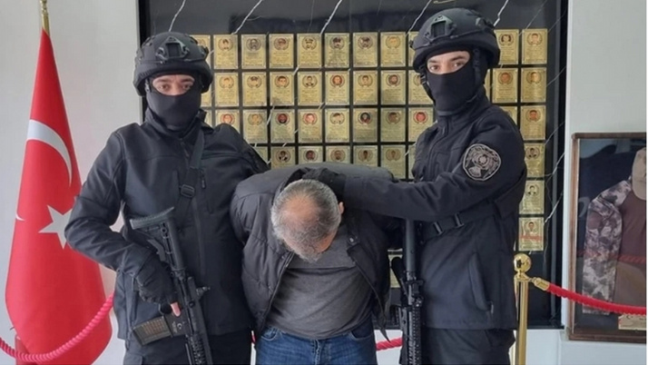 Firari FETÖ hükümlüsü Kayseri'de yakalandı
