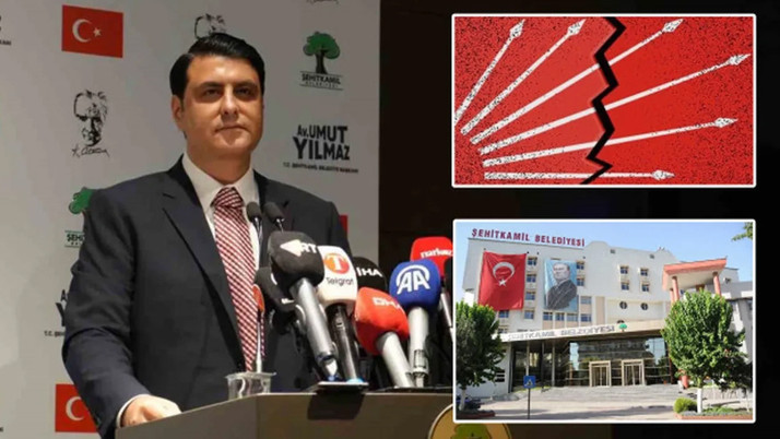 Umut Yılmaz'dan CHP'ye zehir zemberek sözler! Dün istifa etmişti