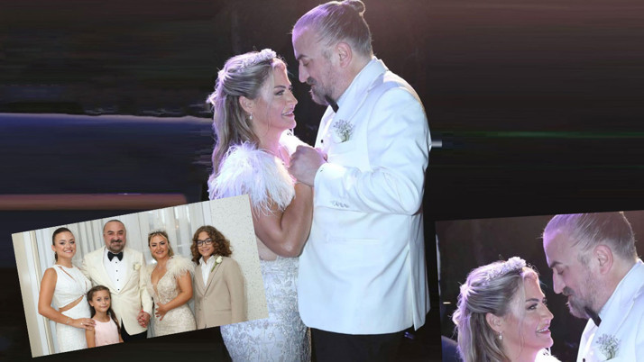 Volkan Konak'ın eşi Selma Konak ilk kez paylaştı okuyanın yüreği dağlandı