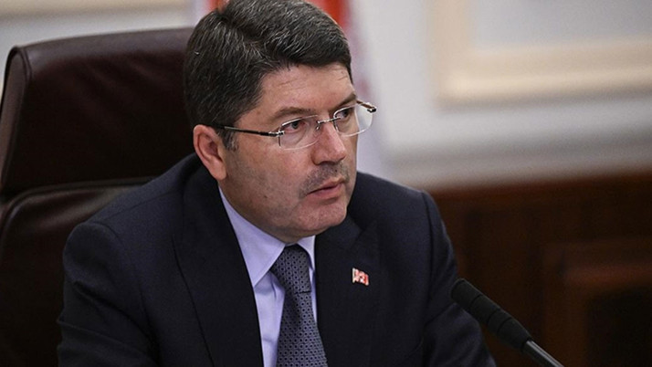 Adalet Bakanı Yılmaz Tunç'tan 'Mahmut Tanal' açıklaması