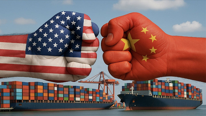 ABD Başkanı Trump'ın tarife tehdidine Çin'den çok sert cevap!