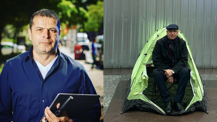 Cüneyt Özdemir'den yeni Cumhurbaşkanı adayı bombası yazın kenara deyip...