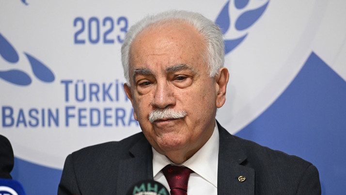 Doğu Perinçek: İstanbul Belediyesi'nin kamu kaynaklarını yağmaladığı apaçık ortada