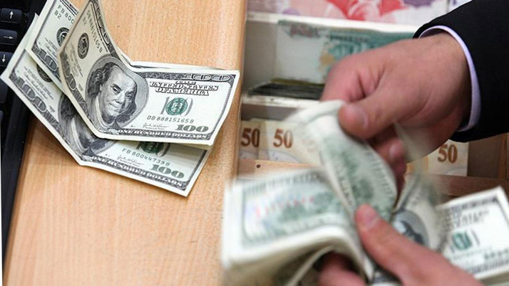 Dolar ve Euro'da  alış satış rakamlar belli oldu!