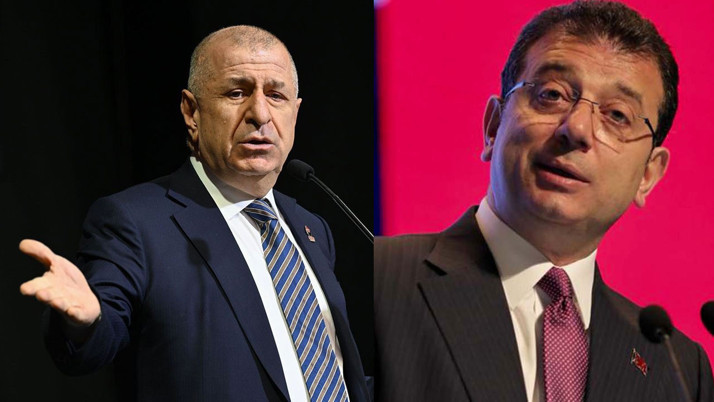 Ekrem İmamoğlu ve Ümit Özdağ davasında ilk duruşma tarih belli oldu! Silivri sürprizi