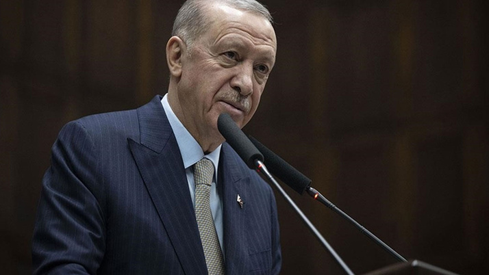 Cumhurbaşkanı Erdoğan: Herkesi etkileyecek kasırga geliyor