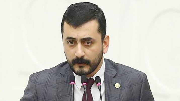 CHP'li Eren Erdem teklifi paylaştı 'tefecilik' dedi savcılığa açık ihbarda bulundu
