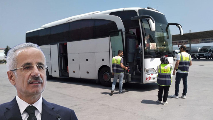 Fahiş fiyatlı ve korsan taşımacılık denetime takıldı! Otobüs firmalarına ceza yağdı