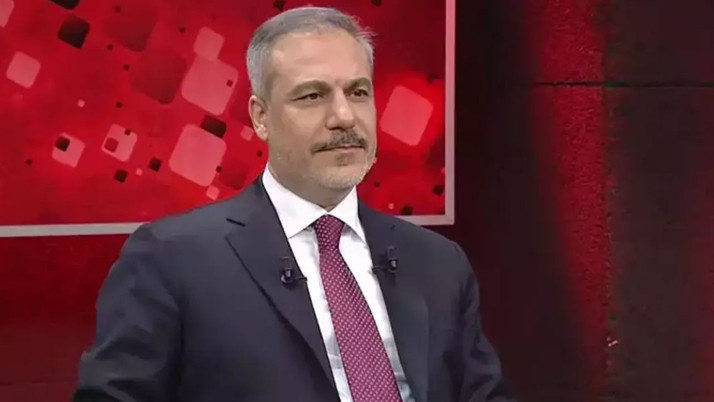 Hakan Fidan: Suriye'de İsrail dahil başka bir ülke ile çatışmak istemiyoruz