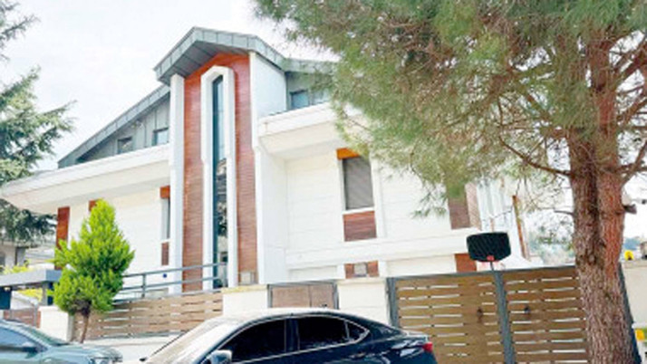 Murat Ongun’un ev sahibi ifade verdi 1 yıllık kira bedeli peşin ödenmiş