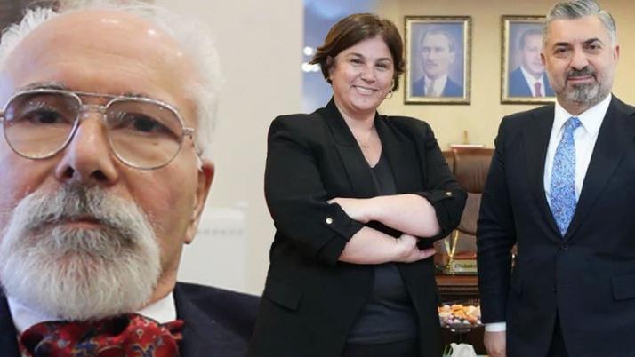 Emre Kongar'dan İpek Özbey'e RTÜK tepkisi