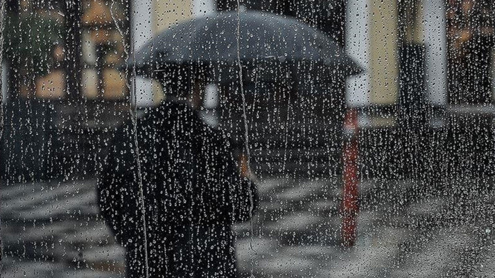 Meteoroloji'den sağanak, dolu ve kar yağışı uyarısı!