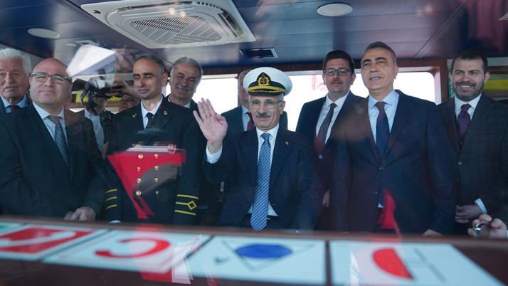 Abdulkadir Uraloğlu 'çok yakında dalgalandıracağız' diyerek hedefi açıkladı