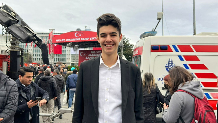 102 genç için flaş haber herşey çok güzel olacak diyen Berkay Gezgin de var