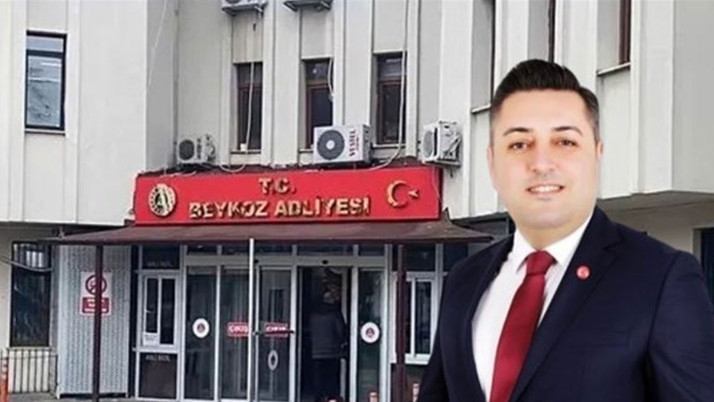 CHP'li Beykoz Belediye Meclis Üyesi Burak Korkmaz hakkında soruşturma