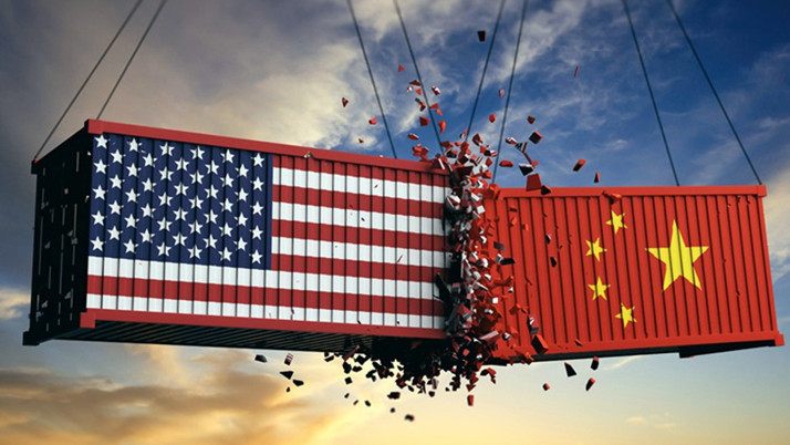 Çin ABD'ye resti çekti! Bu savaşta sonuna kadar varız!