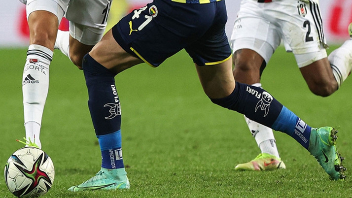 Trendyol Süper Lig'de 32, 33 ve 34. hafta programları!  Fenerbahçe-Beşiktaş derbisi ne zaman, saat kaçta?