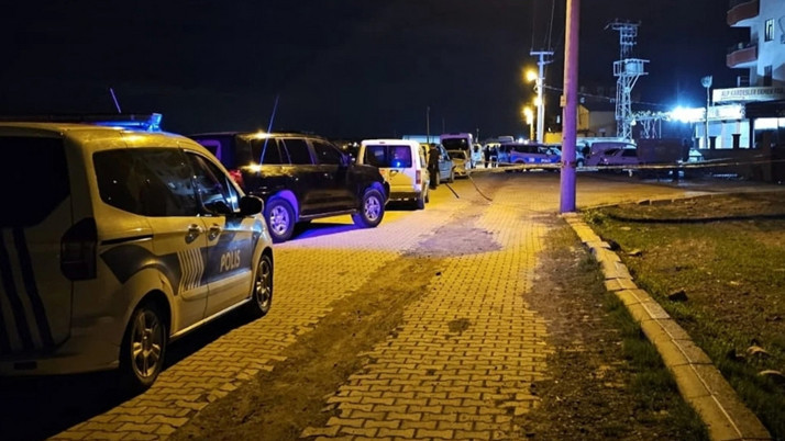 Diyarbakır'da aileler arasında silahlı kavga: 5 yaralı