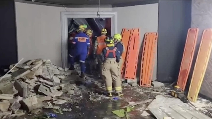 Eğlence mekanında yaşanan faciada ölü sayısı 218'e yükseldi