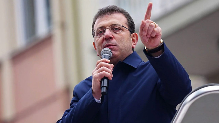 Ekrem İmamoğlu: Gerçeklerden korkuyorsunuz eliniz ayağınız dolandı