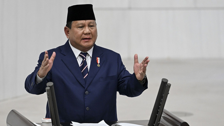 Endonezya Cumhurbaşkanı Türkiye hayranı çıktı! Evinde ve ofisinde Türk liderin heykeli var