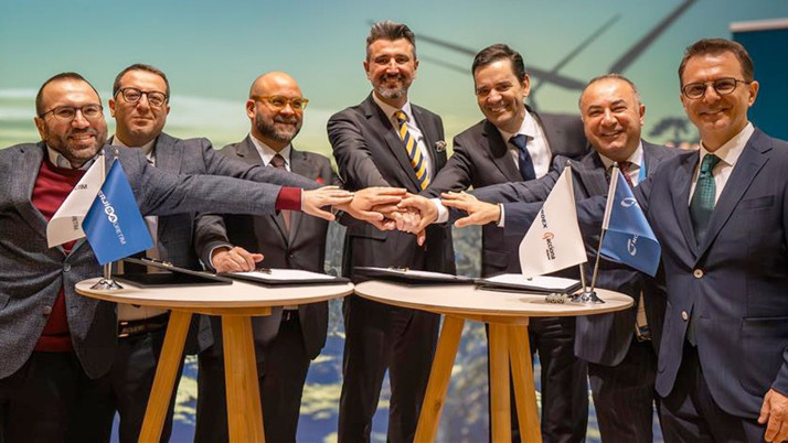 Enerjisa Üretim'den rüzgar enerjisi sektöründe dev imza