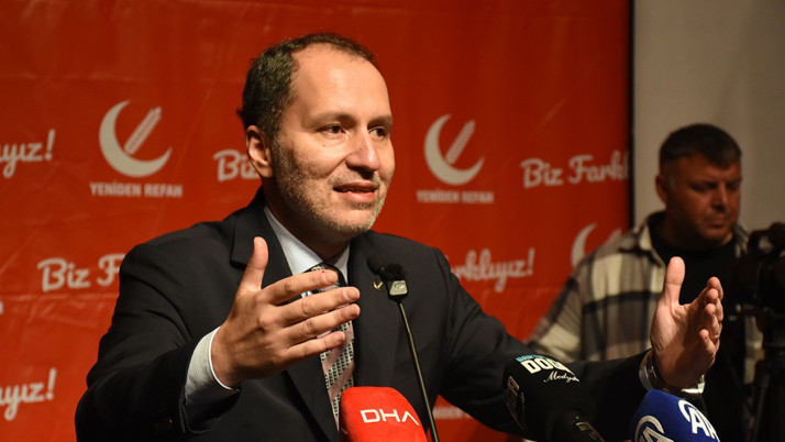 Fatih Erbakan'dan yolsuzluk soruşturmalarında ayrımcılık iddiası