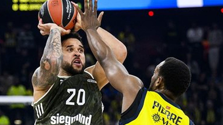 Fenerbahçe Beko, deplasmanda Bayern Münih'i mağlup etti