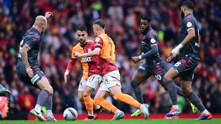 Galatasaray Samsunspor'a konuk olacak: Cimbom'da eksik var mı?